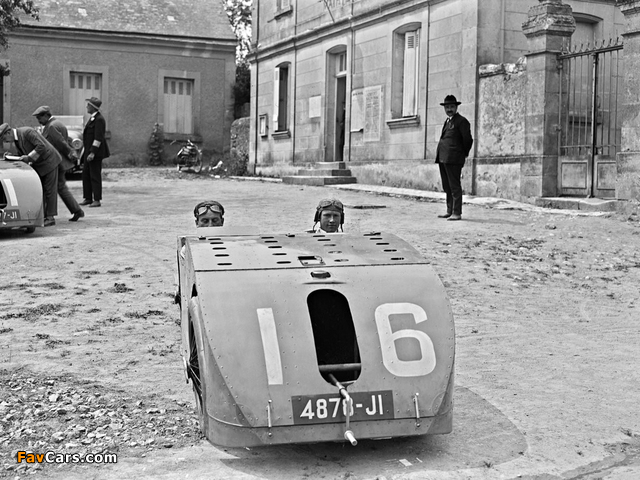 Photos of Bugatti Type 32 1923 (640 x 480)