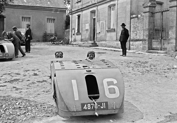 Photos of Bugatti Type 32 1923