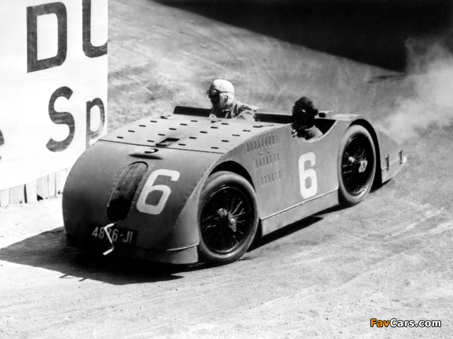 Pictures of Bugatti Type 32 1923 (640 x 480)