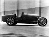 Bugatti Type 35 Prototype 1924 images