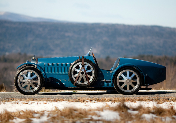 Bugatti Type 35 1924–30 photos