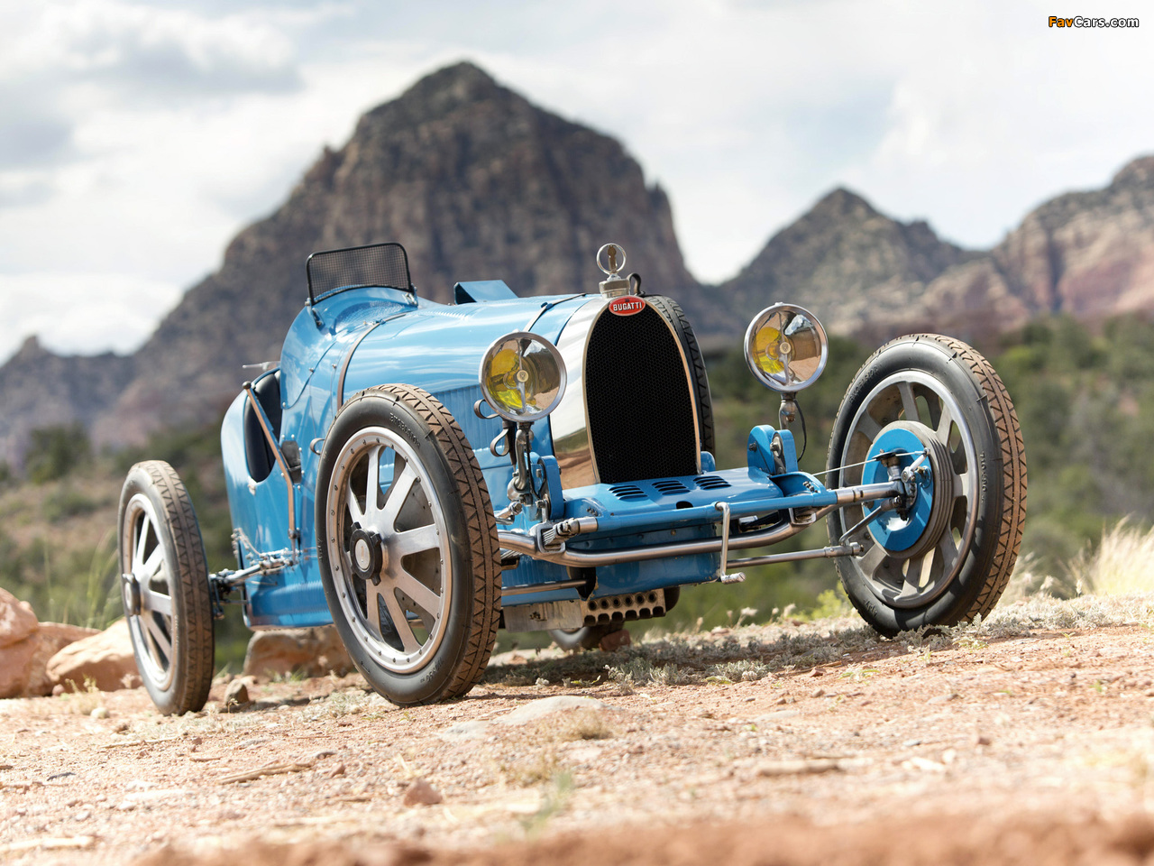 Bugatti Type 35 Prototype 1924 photos (1280 x 960)