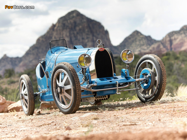 Bugatti Type 35 Prototype 1924 photos (640 x 480)