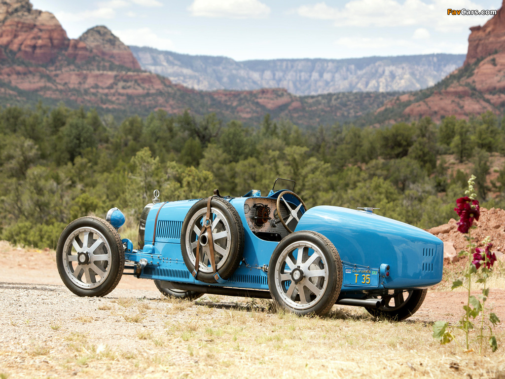 Bugatti Type 35 Prototype 1924 photos (1024 x 768)