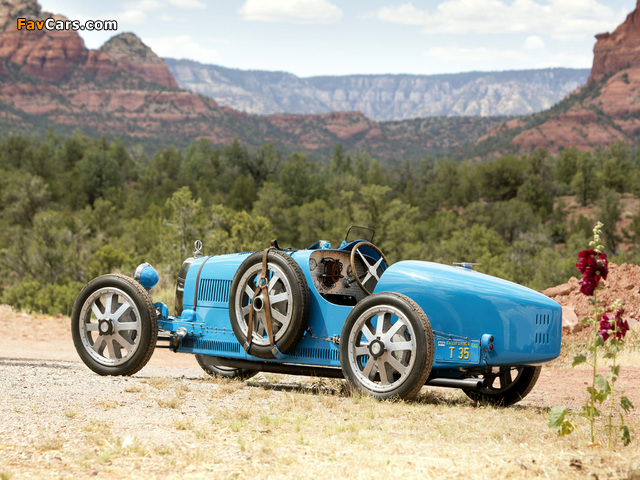 Bugatti Type 35 Prototype 1924 photos (640 x 480)