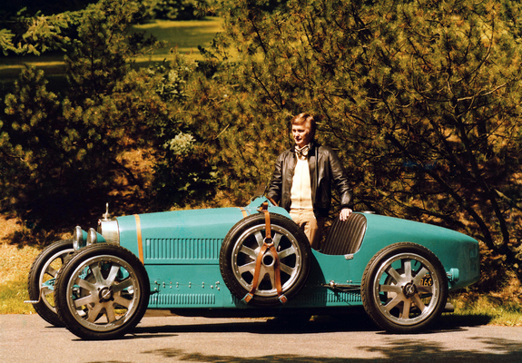 Bugatti Type 35 Prototype 1924 pictures
