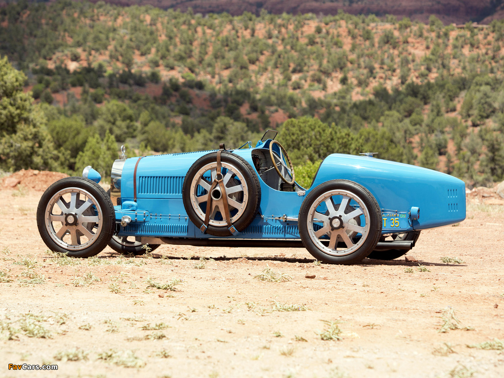 Bugatti Type 35 Prototype 1924 wallpapers (1024 x 768)