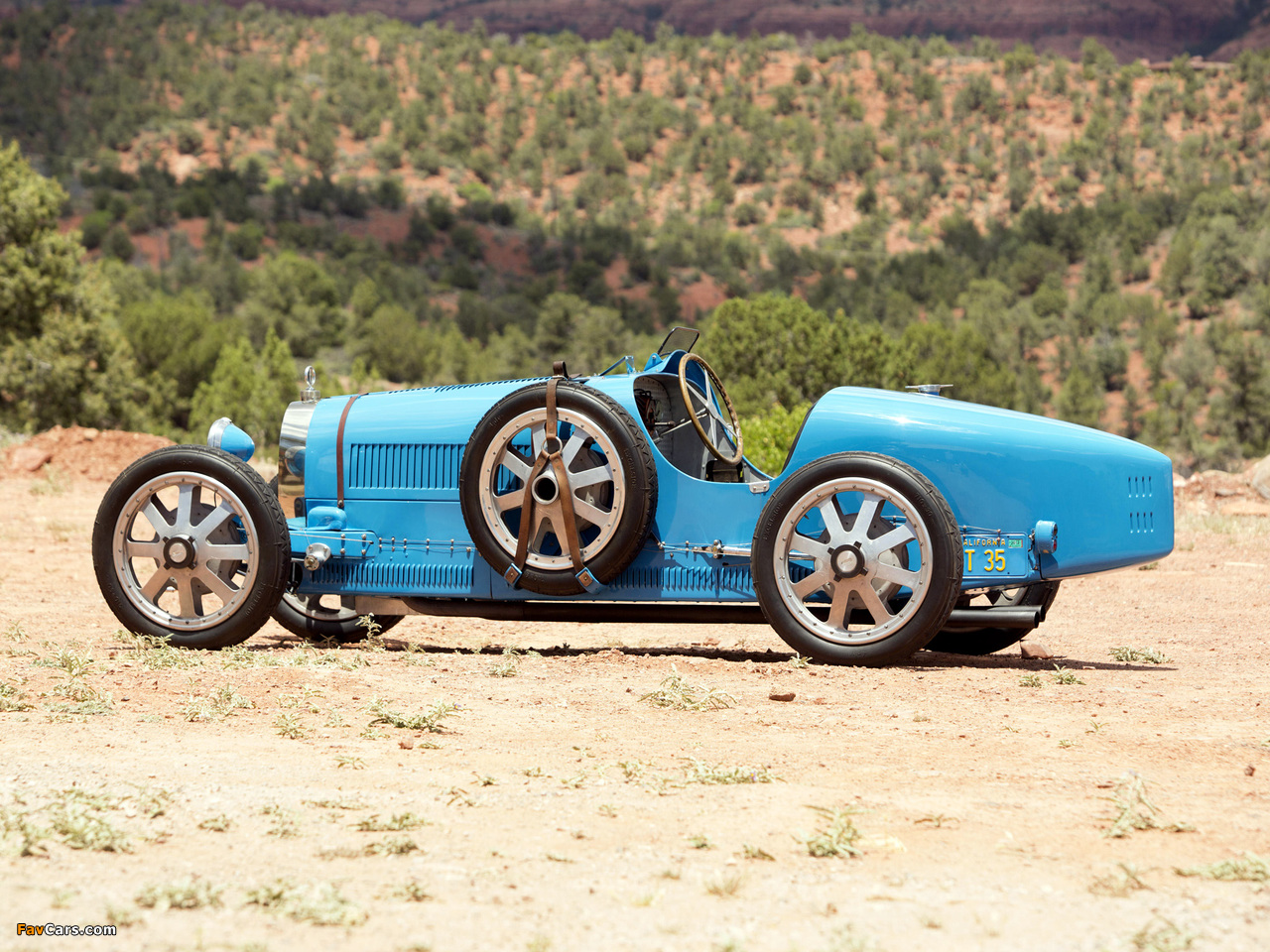 Bugatti Type 35 Prototype 1924 wallpapers (1280 x 960)