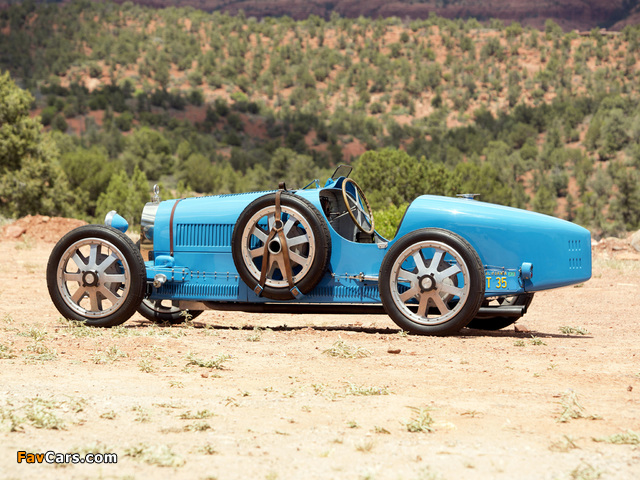 Bugatti Type 35 Prototype 1924 wallpapers (640 x 480)