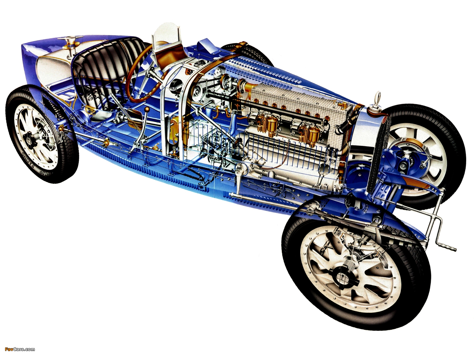 Bugatti Type 35 1924–30 wallpapers (1600 x 1200)