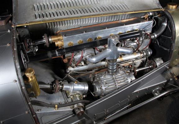 Bugatti Type 35B 1927–29 photos