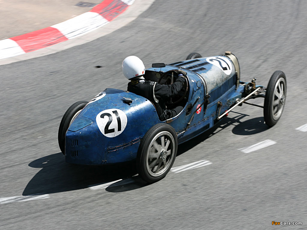 Bugatti Type 35 Grand Prix de Lyon pictures (1024 x 768)