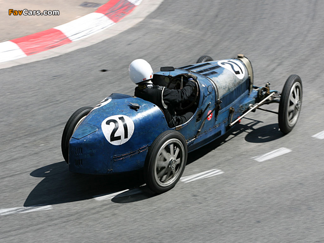Bugatti Type 35 Grand Prix de Lyon pictures (640 x 480)