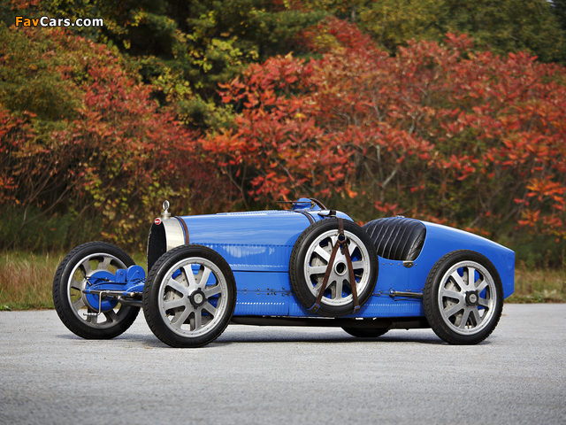 Images of Bugatti Type 35 1924–30 (640 x 480)