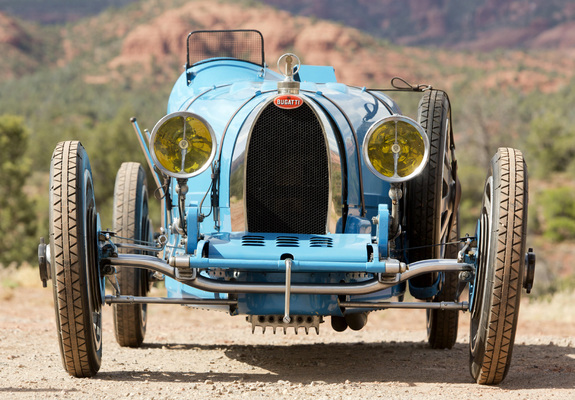 Images of Bugatti Type 35 Prototype 1924