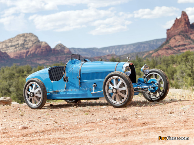 Images of Bugatti Type 35 Prototype 1924 (640 x 480)