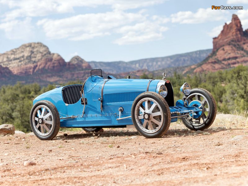 Images of Bugatti Type 35 Prototype 1924 (800 x 600)