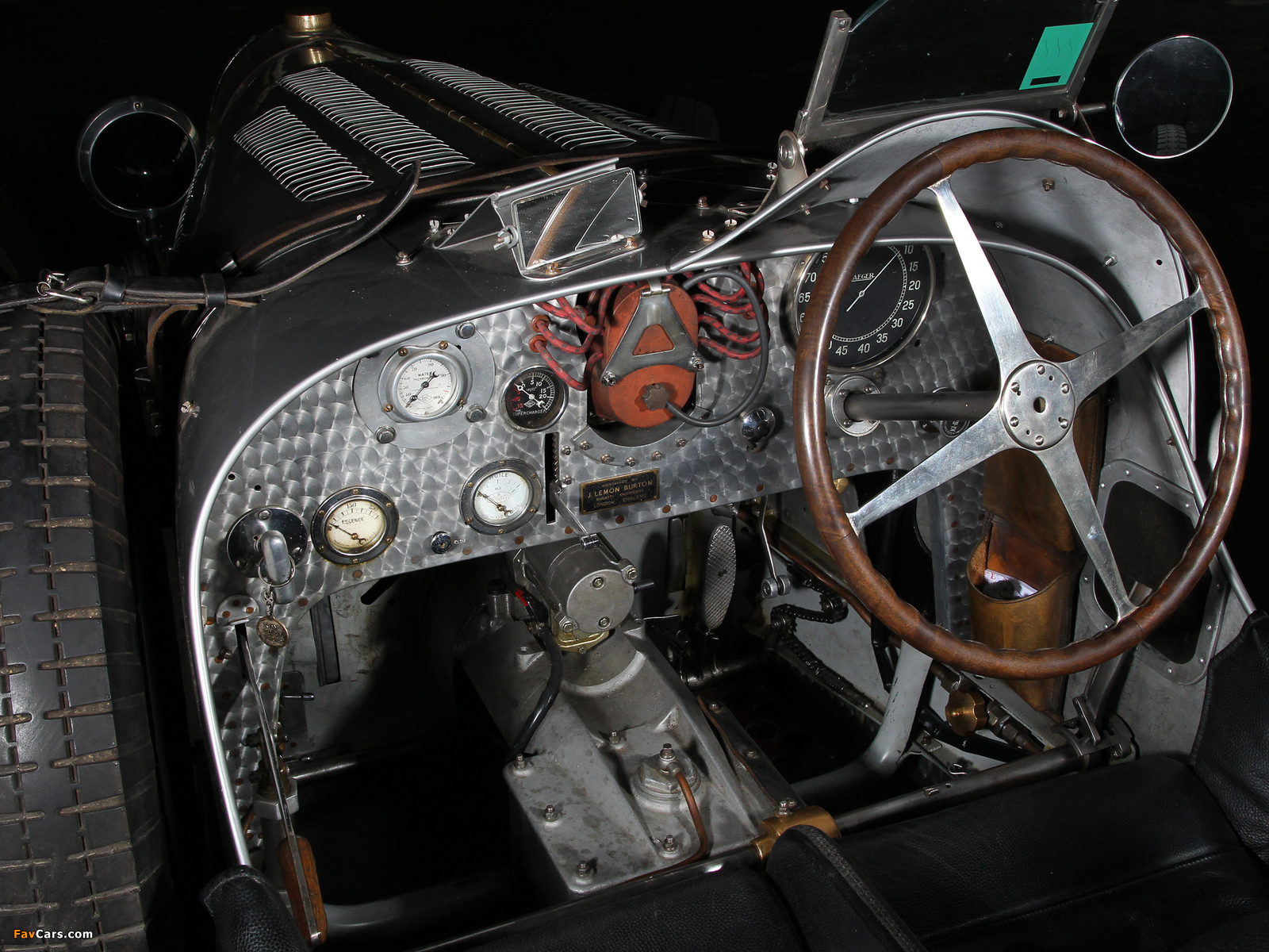 Images of Bugatti Type 35B 1927–29 (1600 x 1200)