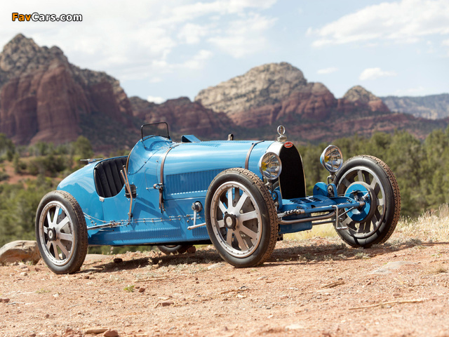 Photos of Bugatti Type 35 Prototype 1924 (640 x 480)