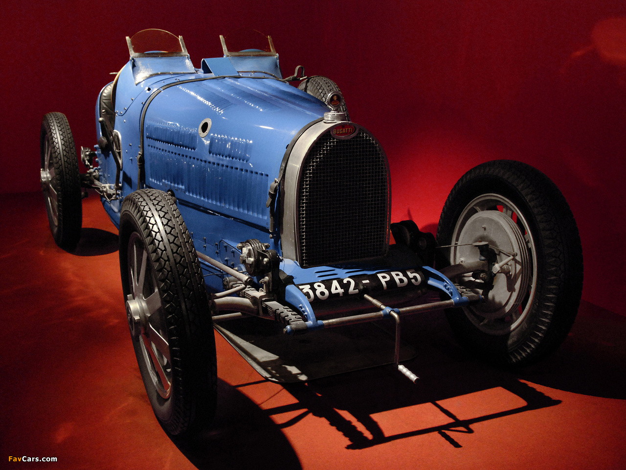 Photos of Bugatti Type 35 1924–30 (1280 x 960)