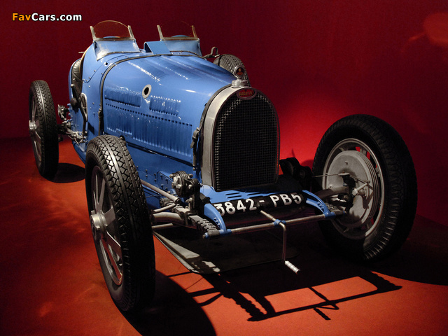 Photos of Bugatti Type 35 1924–30 (640 x 480)