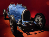 Photos of Bugatti Type 35 1924–30