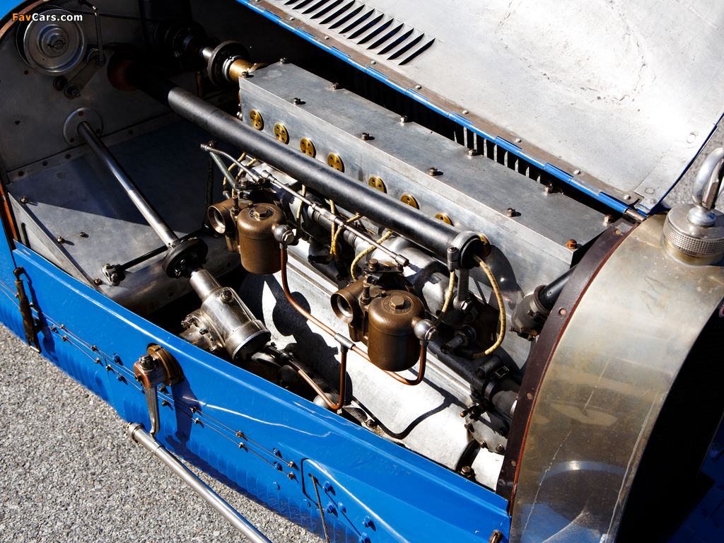 Photos of Bugatti Type 35 1924–30 (1024 x 768)