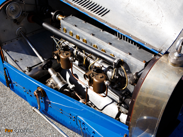 Photos of Bugatti Type 35 1924–30 (640 x 480)