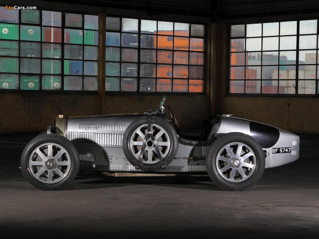 Photos of Bugatti Type 35B 1927–29 (1024 x 768)