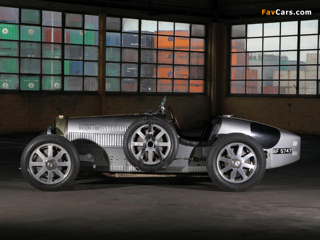 Photos of Bugatti Type 35B 1927–29 (640 x 480)
