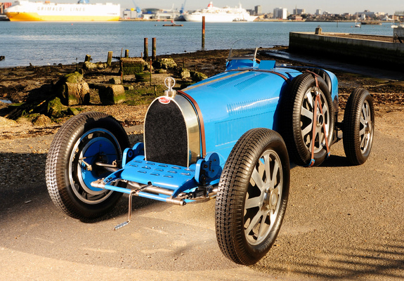 Photos of Bugatti Type 35 1924–30