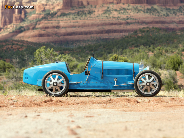 Pictures of Bugatti Type 35 Prototype 1924 (640 x 480)