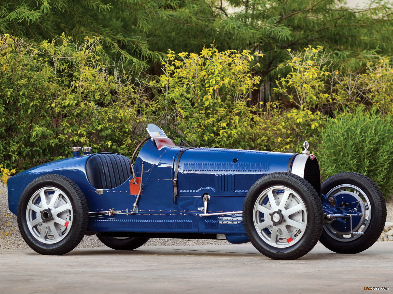 Pictures of Bugatti Type 35 1924–30 (1600 x 1200)