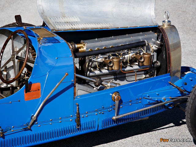 Pictures of Bugatti Type 35 1924–30 (640 x 480)