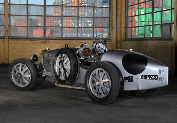 Pictures of Bugatti Type 35B 1927–29