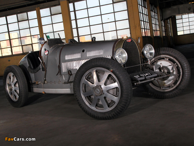Pictures of Bugatti Type 35B 1927–29 (640 x 480)