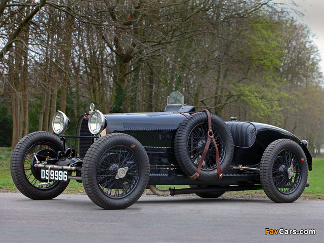 Bugatti Type 37 Grand Prix 1926–30 photos (640 x 480)