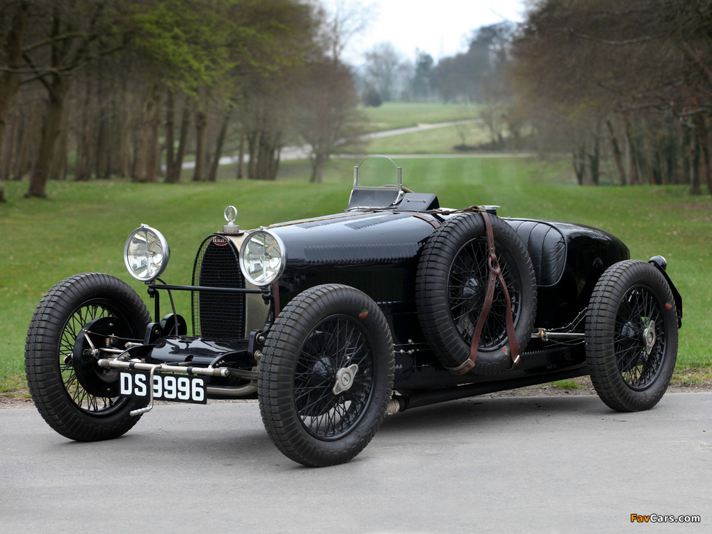 Bugatti Type 37 Grand Prix 1926–30 wallpapers (1024 x 768)
