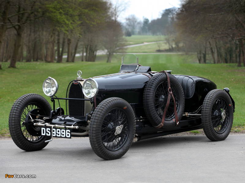 Bugatti Type 37 Grand Prix 1926–30 wallpapers (800 x 600)