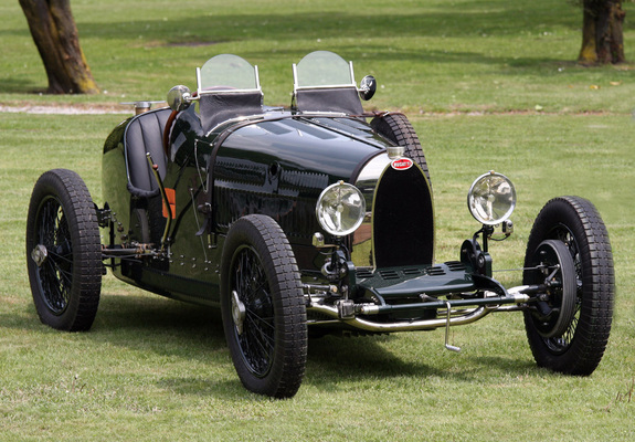 Bugatti Type 37A 1928–30 photos