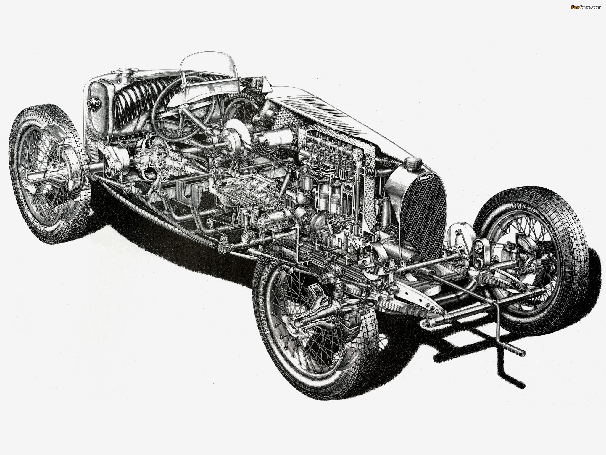 Images of Bugatti Type 37 Grand Prix 1926–30 (2048 x 1536)
