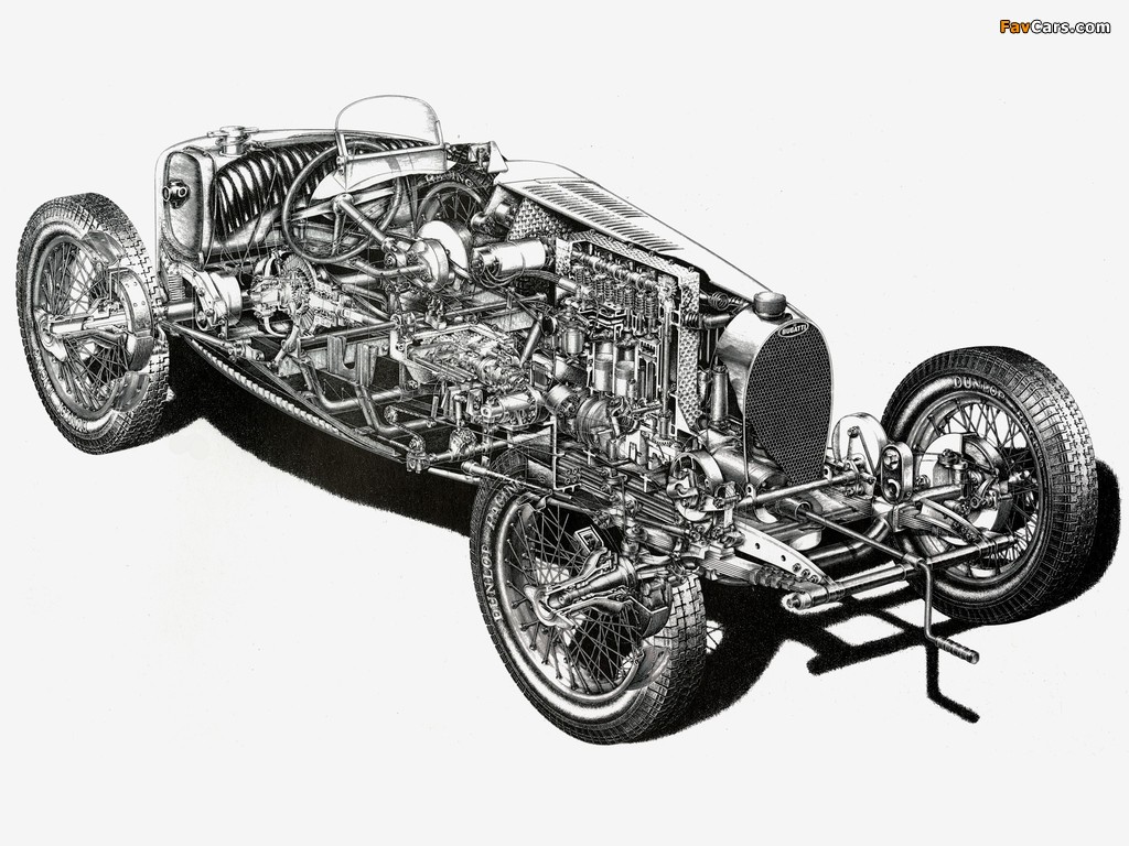Images of Bugatti Type 37 Grand Prix 1926–30 (1024 x 768)