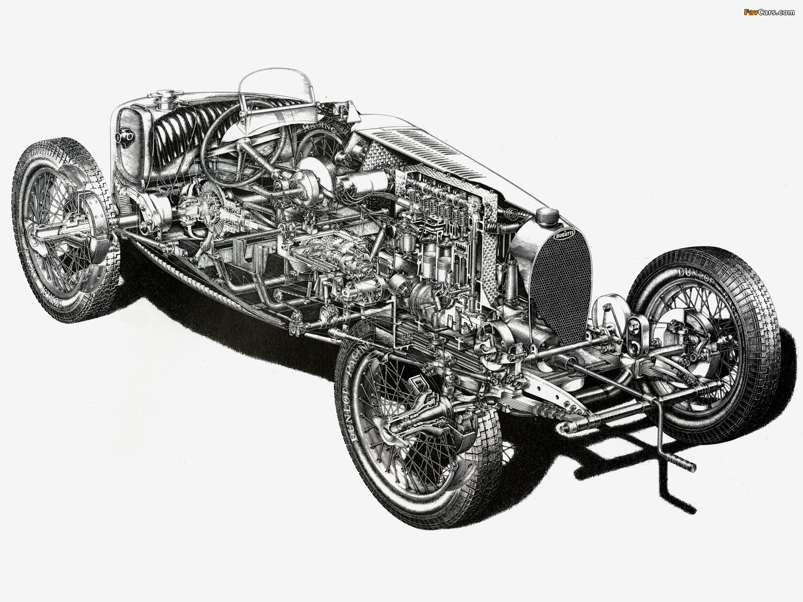 Images of Bugatti Type 37 Grand Prix 1926–30 (1600 x 1200)