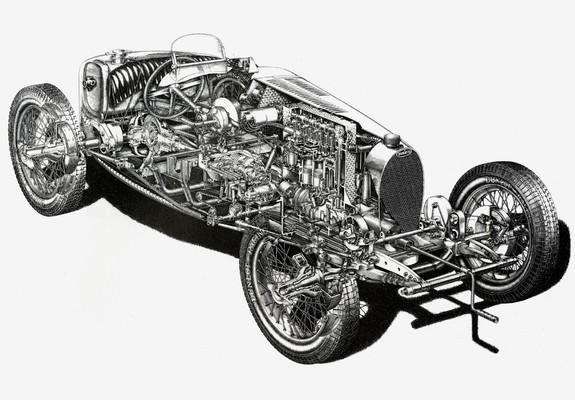 Images of Bugatti Type 37 Grand Prix 1926–30