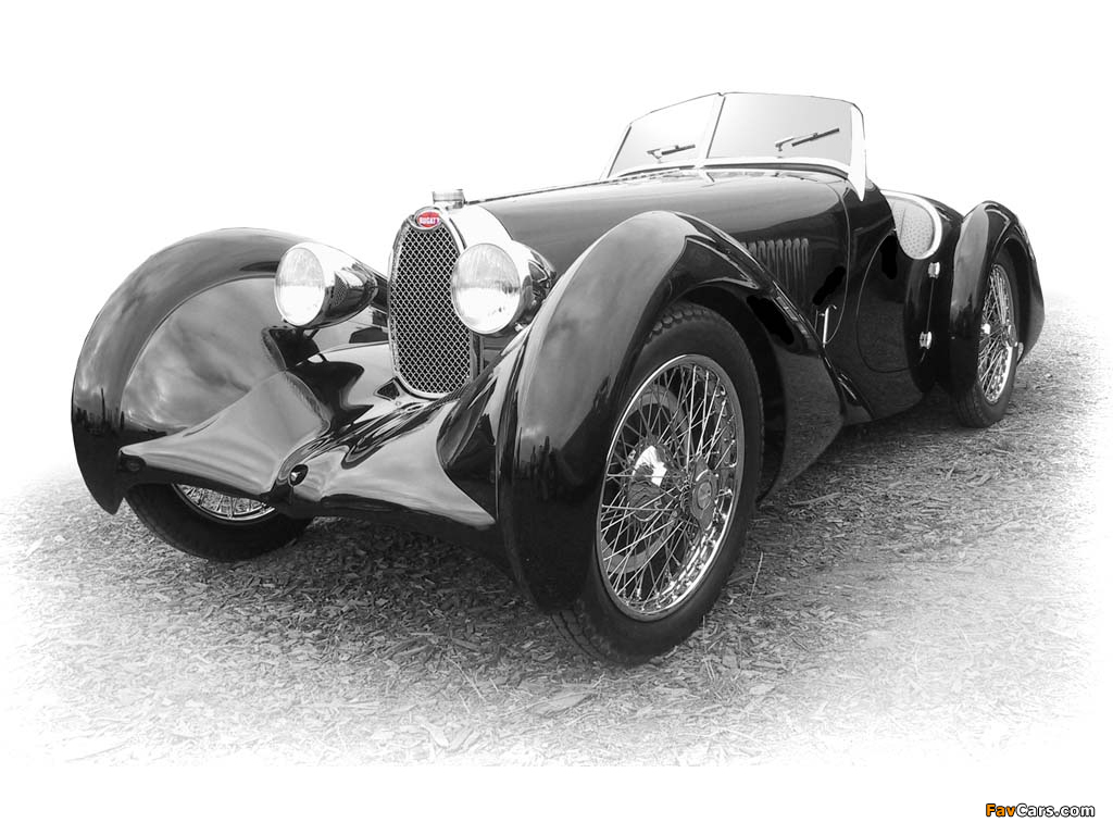 Images of Bugatti Type 37A Hanni Roadster 1931 (1024 x 768)