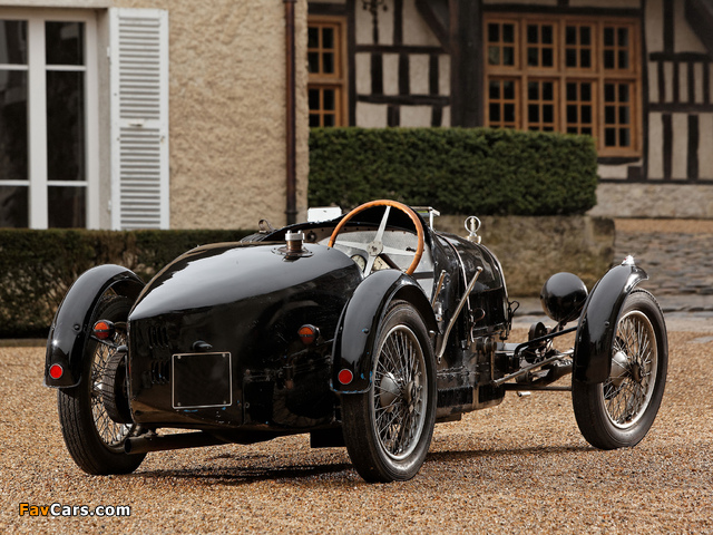 Pictures of Bugatti Type 37 Grand Prix 1926–30 (640 x 480)
