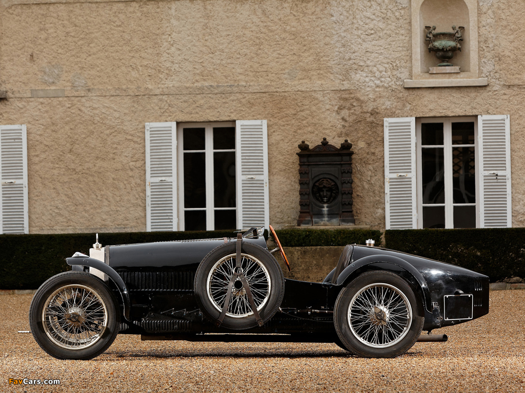 Pictures of Bugatti Type 37 Grand Prix 1926–30 (1024 x 768)