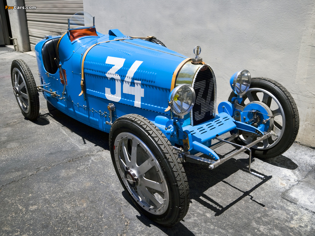 Pictures of Bugatti Type 37A 1928–30 (1024 x 768)