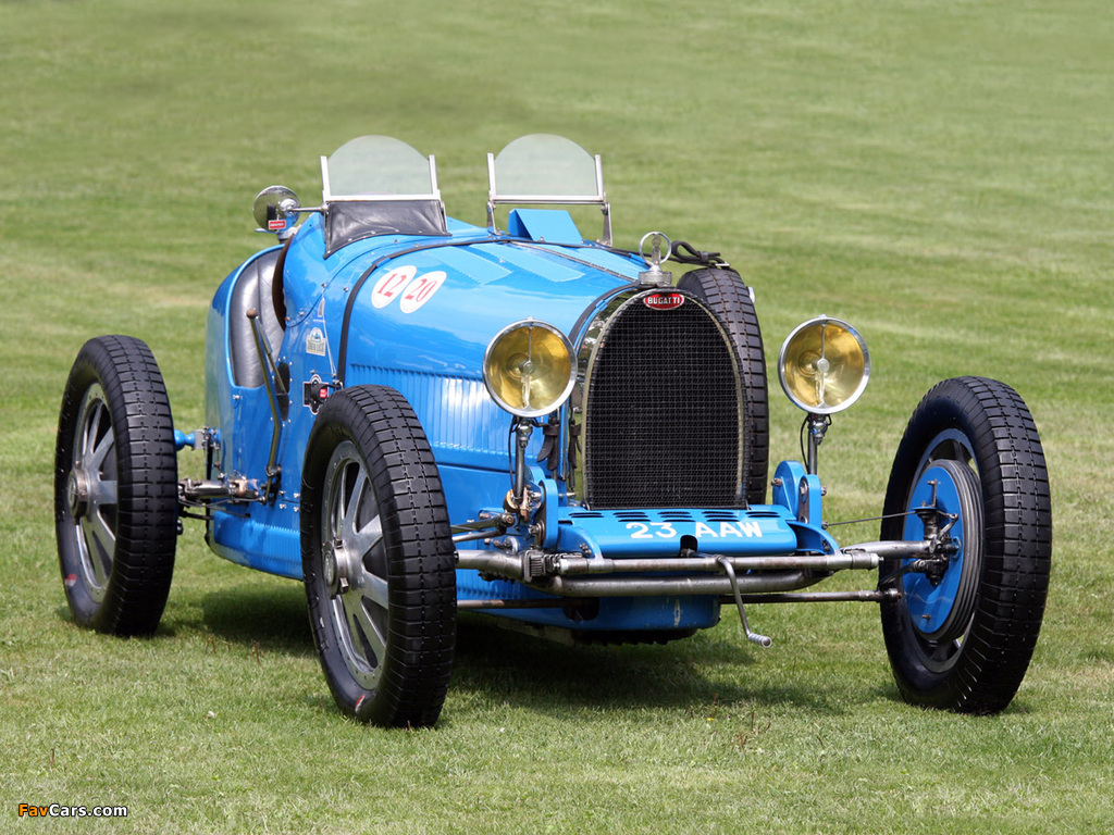 Pictures of Bugatti Type 37A 1928–30 (1024 x 768)