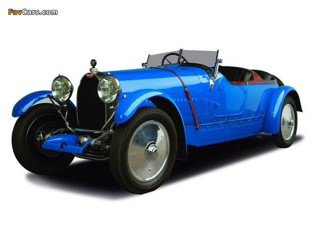 Bugatti Type 38 4-seat Open Tourer 1927 photos (640 x 480)
